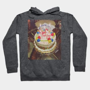 Birthday Cake Hoodie